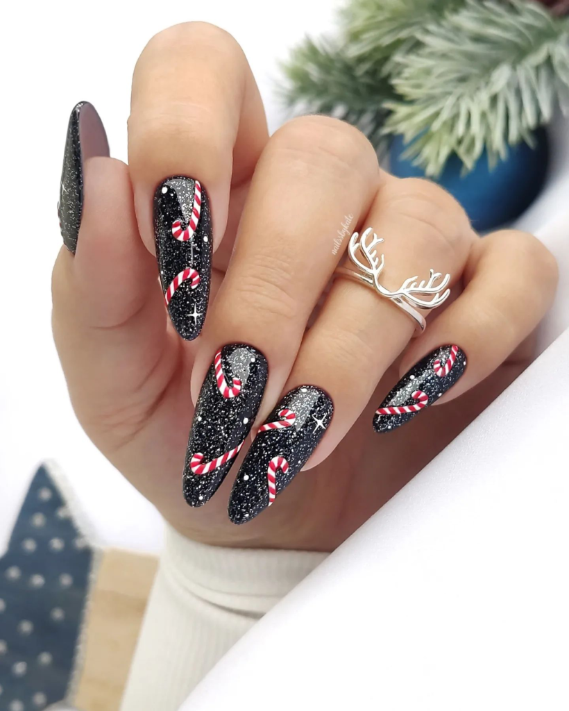 Christmas Nails