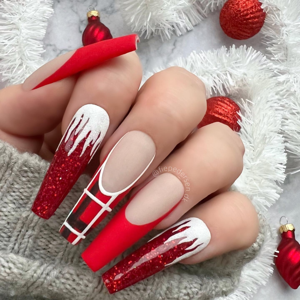 Christmas Nails