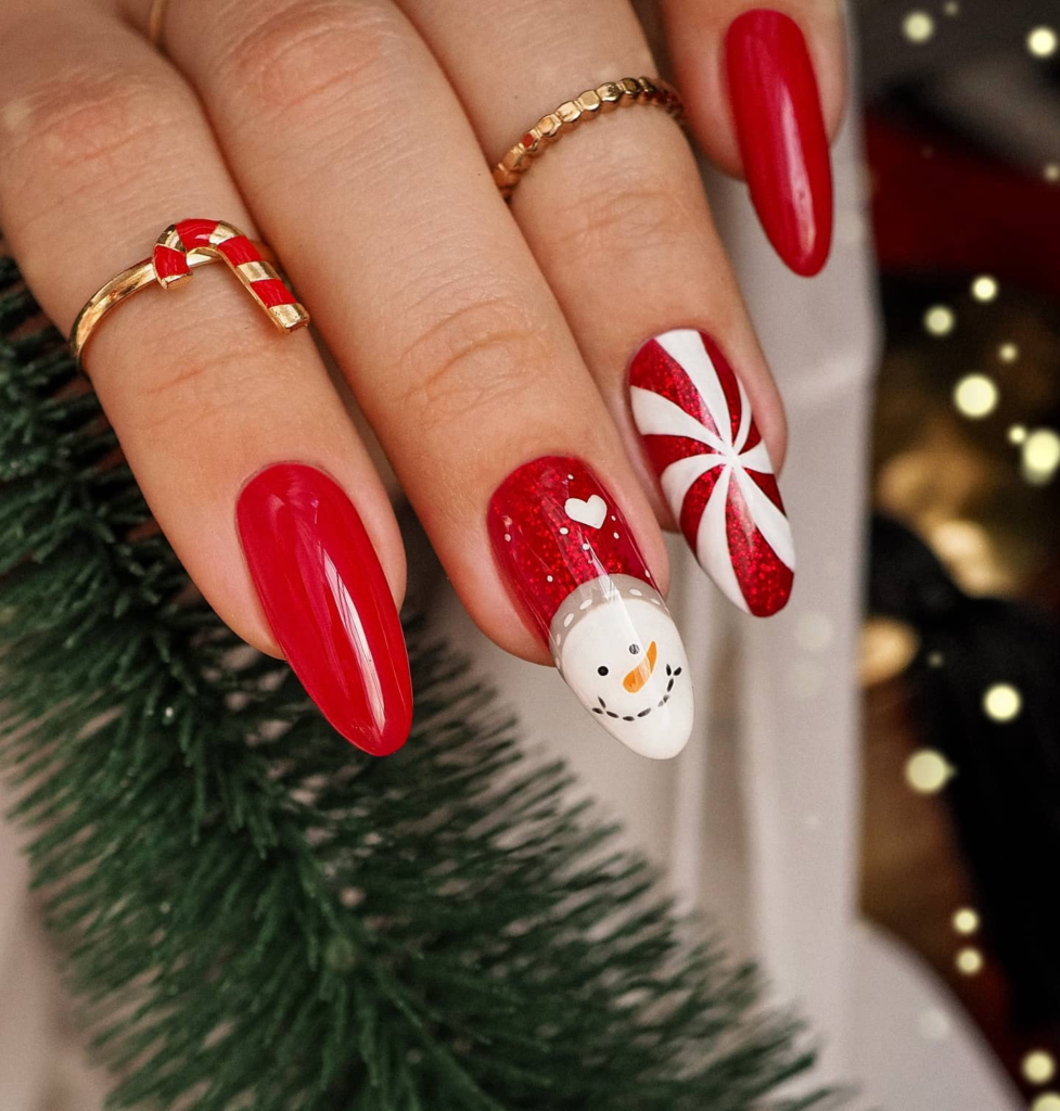 Christmas Nails