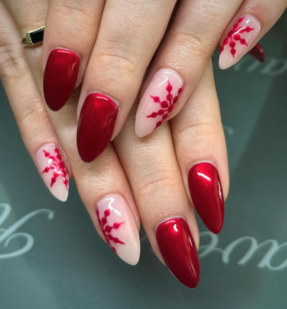 Christmas Nails