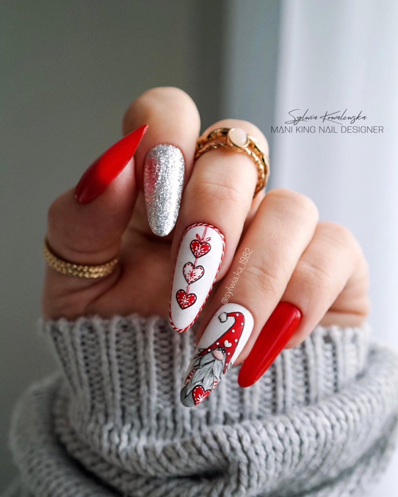 Christmas Nails