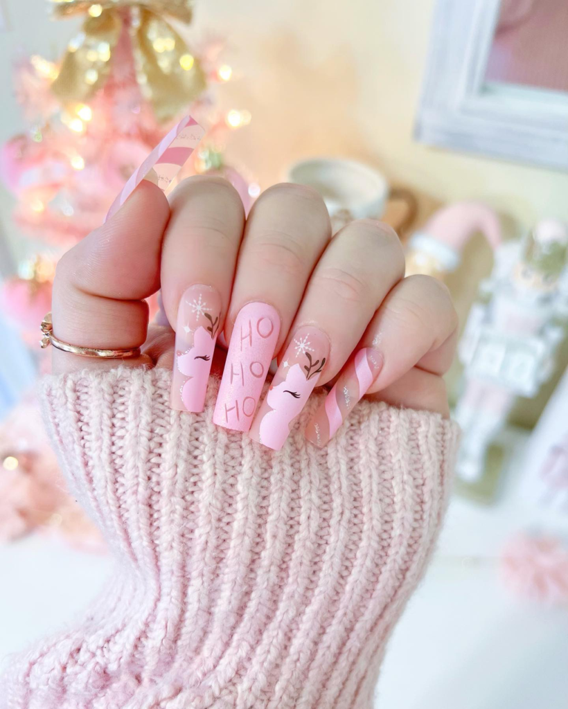 Christmas Nail Designs