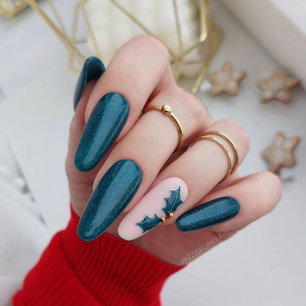 Christmas Nail Designs