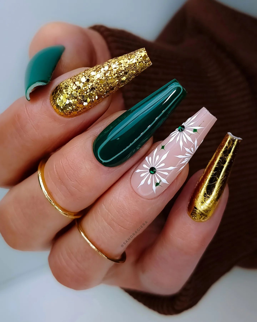 Christmas Nail Designs