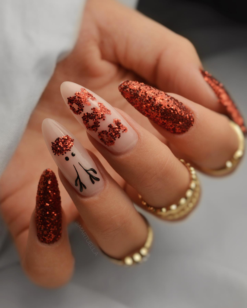 Christmas Nail Designs