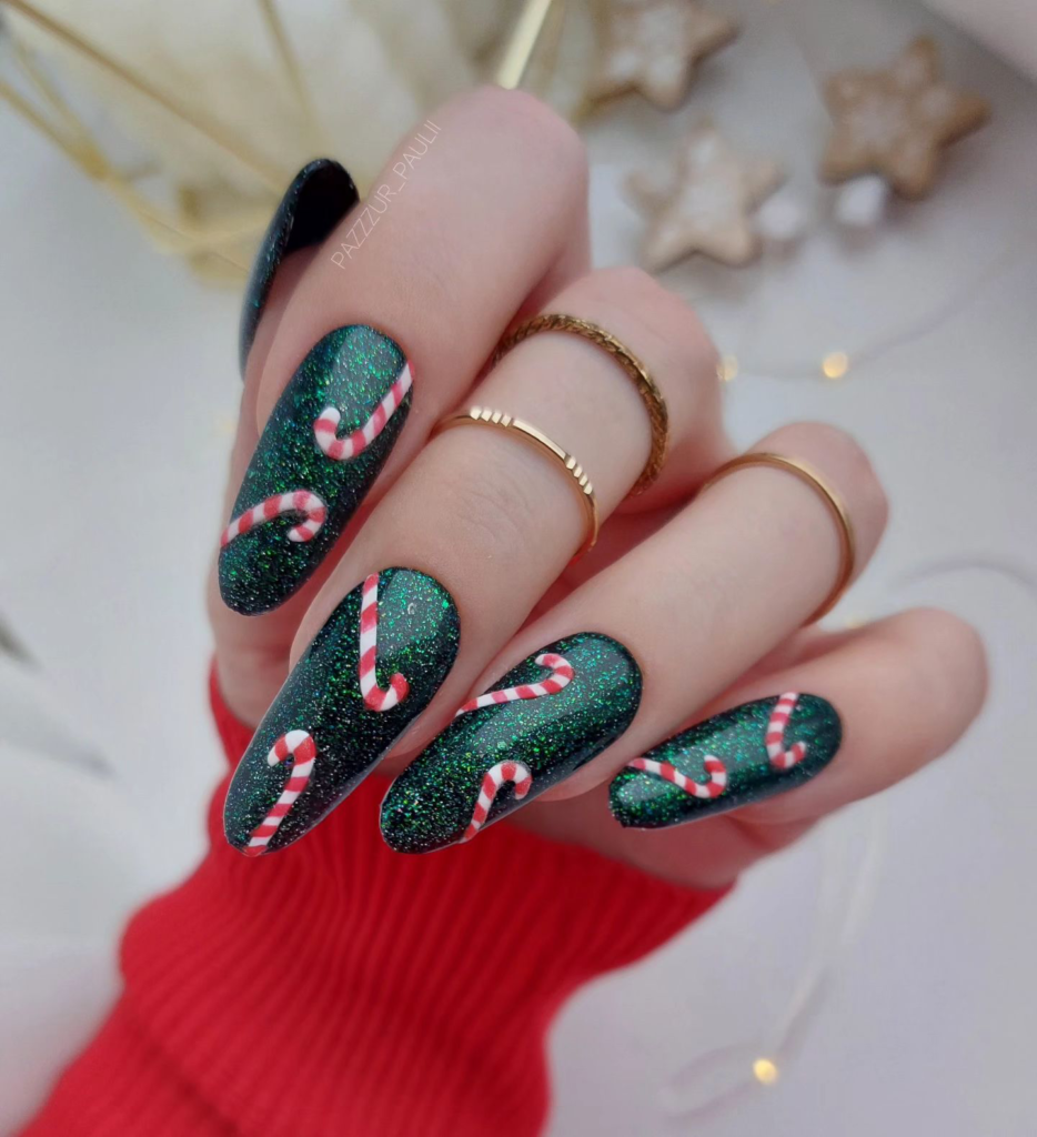 Christmas Nail Designs