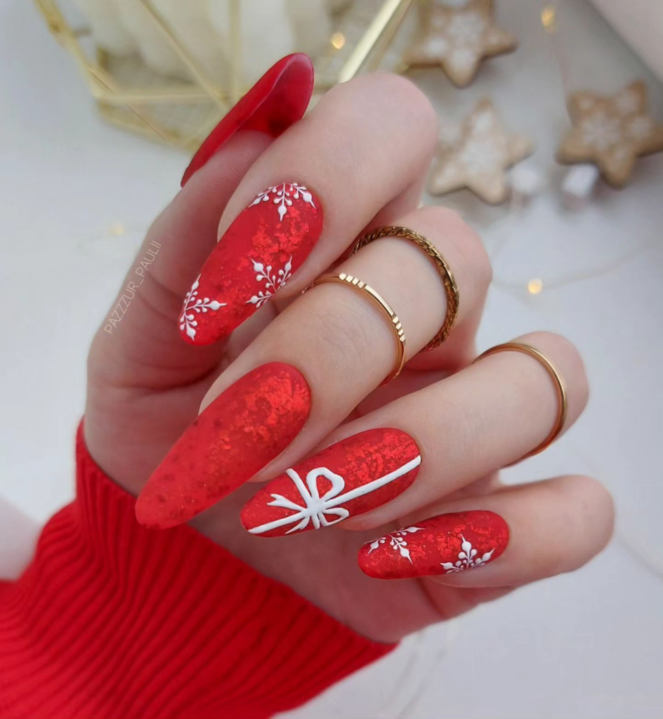 Christmas Nail Designs