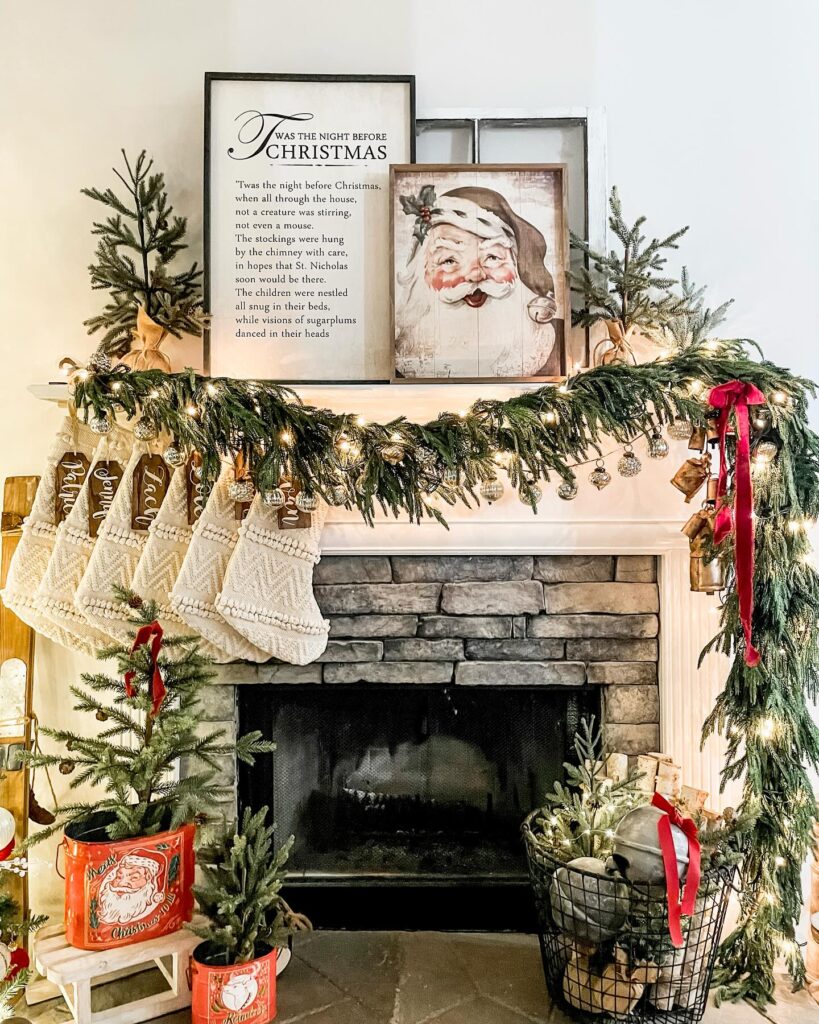  fireplace decor